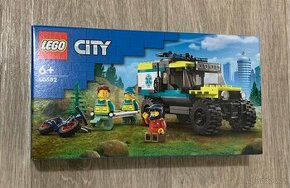 LEGO Terénní sanitka 4x4 (40582)