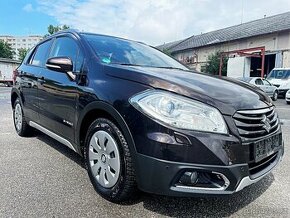 SUZUKI SX4 S-CROSS 1.6VVT-i 88kw SERVIS SUZUKI 1.MAJ TOP