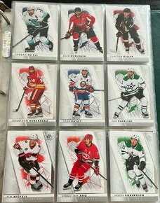 Karty NHL - Upper Deck SP Authentic - rôzne ročníky