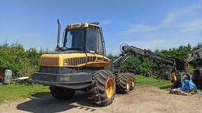 Harvester Ponsse Ergo rok 2008