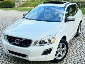 Volvo XC60 2.4D 4x4 AUT R-DESIGN TAŽNÉ SENZORY SERVISKA - 1