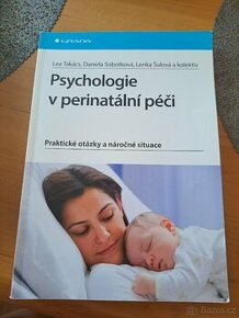 Psychologie v perinatální péči - 1