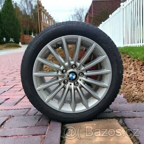 zimní Alu kola disky orig. BMW 5, 6, F06, F10 5x12 - 1