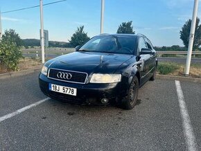 Prodám Audi A4 b6 1.9tdi 96kw 6kvalt