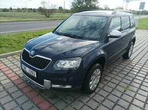 Škoda Yety-2.0Tdi-ČR-4X4