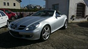 Mercedes-Benz SLK 350+3.5i+200kw+serviska - 1