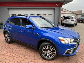 Mitsubishi ASX 1.6i Mivec Diamant Edition Xenony Navi Kamera - 1