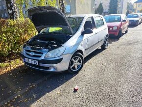 Hyundai getz 1,4