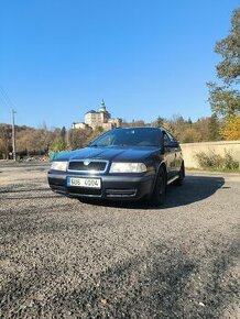 Škoda Octavia 1.9 81kw combi