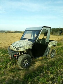 Yamaha Rhino 700 4x4 UTV - 1