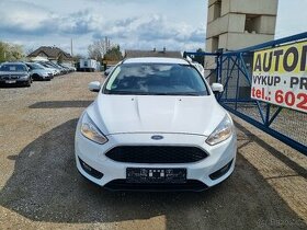 Ford Focus, 2.0TDCi-110KW- TOP STAV-NAVI - 1