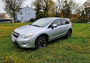 SUBARU XV 2.0i 110KW 4x4 MANUÁL NAJETO 92TIS.KM NEZ.TOPENÍ