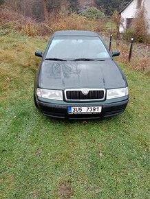 Škoda Octavia 1,9 TDi