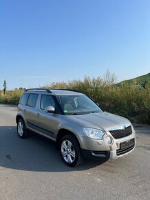 Škoda Yeti Experience 4x4 2.0 tdi 81kw Bi-Xenon 154 t/km - 1