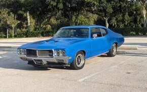 1970 Buick Skylark GS - 1