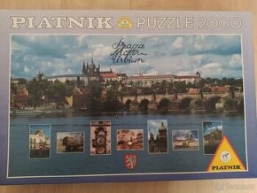 Puzzle Praha