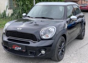 Mini Countryman SD 2.0 D AUTOMAT KŮŽE ALU automat 105 kw