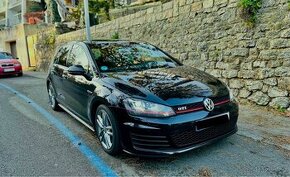 VW Golf 7 GTI NEBOUR, ORIG. KM