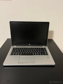 Notebook HP elitebook folio 9470m