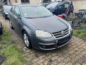 vw jetta 1.9tdi 77kw rok 2009-na dily - 1