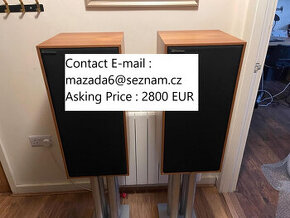 Graham Audio LS8/1 ( Price : 2800 EUR ) - 1