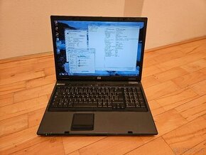 Prodám HP Compaq nx9420 včetně dokovací stanice