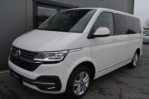 VW MULTIVAN 2.0 TDI DSG 4X4 T6   GEN. SIX  110 Kw T6.1