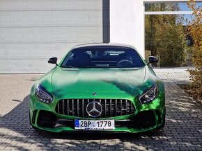 Mercedes-Benz AMG GT-R Top Stav