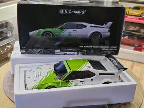 BMW M1 ProCar 1:18 Minichamps 504 ks - 1