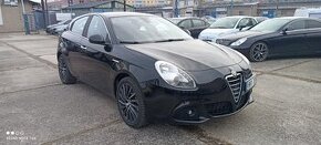 Alfa Romeo Giulietta 1,4 125kw garance km