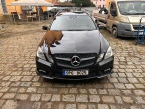 Mercedes Benz E 350 CDI Amg Paket