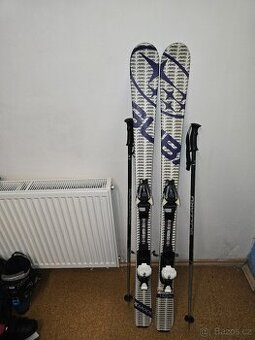 LYZE Sporten 142 cm + hole Blizzard