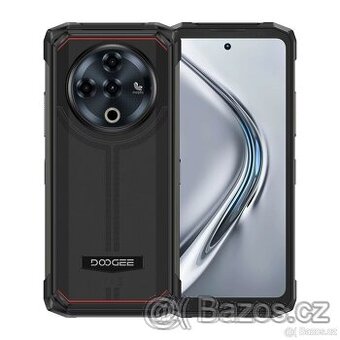 Nový extra odolný telefon Doogee Fire 6 Power. - 1