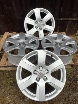 17" ALU kola – 5x112 –R17 ET25 Audi, MERCEDES, ŠKODA, VW)