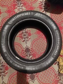 215/55R17 Continental  6mm