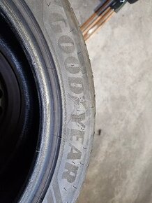 Prodám letní pneu GOODYEAR 245/45 R18 96W