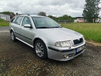 ŠKODA OCTAVIA RS COMBI 1.8T 132kW