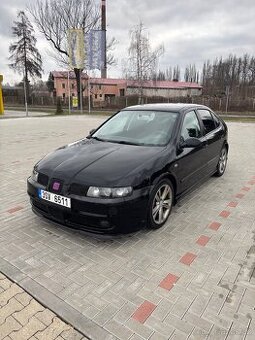 Prodám Seat Leon 2.8 V6 Cupra4 4x4