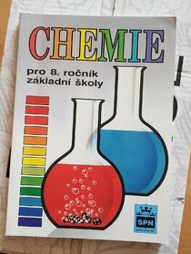 Chemie pro 8. Ročník zš