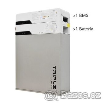 Baterie Solax HV Triple Power T45