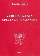 JAR. BEZDĚK - VÝROBA UZENIN, SPECIALIT A KONSERV