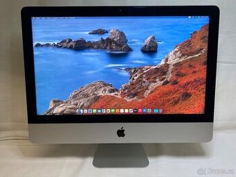 21 APple iMac i5 2,3GHz 16Gb DDR4 Ram lze HDD/SSD ZÁRUKA