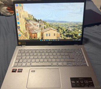 Prodámm nový notebook ACER Aspire 5 Steel Gray