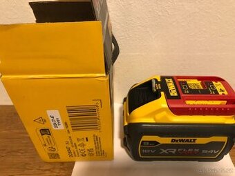 Prodam akumulátor DeWalt Flexvolt 9Ah