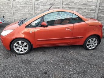 Mitsubishi Colt Cabrio 1.5 MPI, 80 kW. CZC 