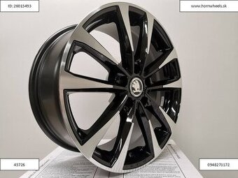 Škoda, VW alu disky 5X112 R17 MAK MAIN ET47 1231