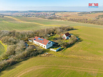 Prodej zemědělské usedlosti, 298 m², pozemek 2063 m²