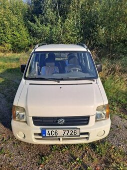 Suzuki Wagon R+ 1.0, K10A