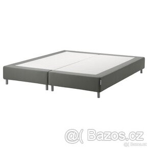 Postel rám 180x200 IKEA ESPEVAR - 1