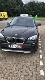 Prodám BMW X1 23d 150kw